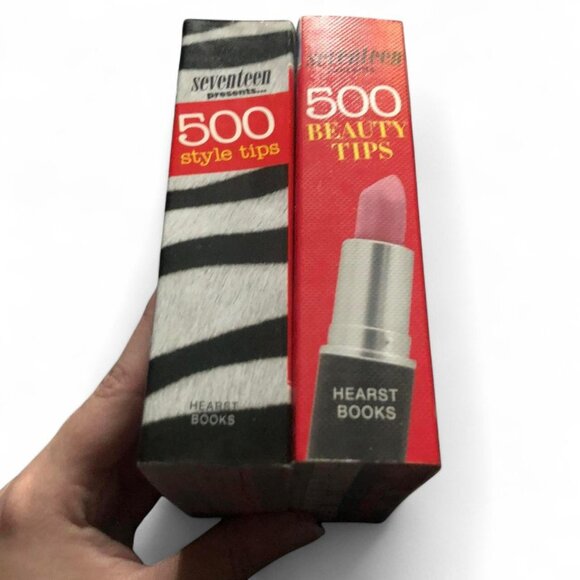 Seventeen Magazine Books - Picture 2 of 4